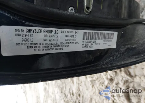 2015 Dodge Dart Sxt z USA, uszkodzony, nr VIN 1C3CDFBB5FD120398